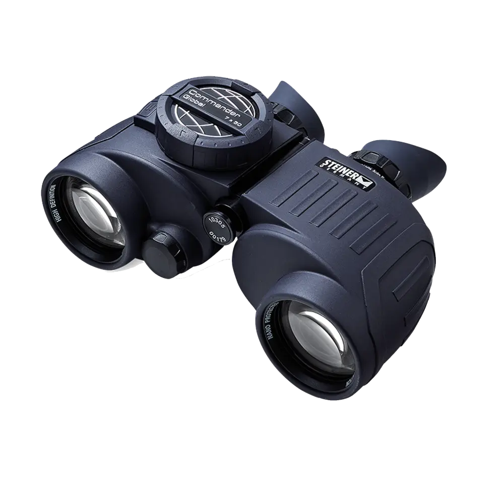 Commander Global 7x50 | Steiner High-Quality Optics